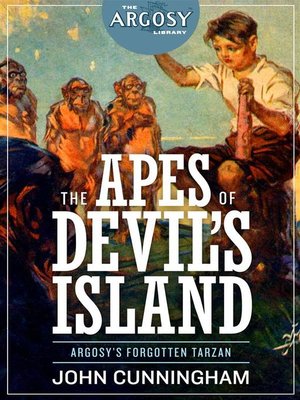 cover image of The Apes of Devil's Island